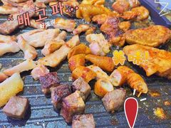 -阿亲家·韩式无限烤肉(春熙路店)