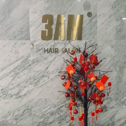 -3AM HAIR SALON染发接发