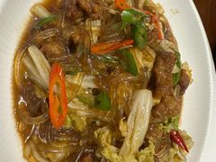 -巴依老爷新疆美食(牡丹园店)