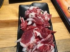 -白山碳火烤肉(江东南路店)