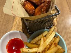 7017烤翅-7017浙菜•建德味(市心北路店)