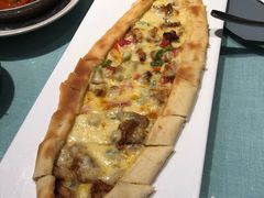 -伊斯坦布尔土耳其清真咖啡餐厅