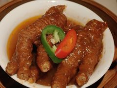 -广州花园酒店荔湾亭·地道点心·粤式饮茶