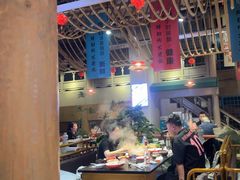 -乔先生涮肉·鲜活牛羊肉火锅(塘沽店)