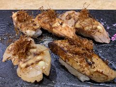 火炙拼盘-东京屋(武定路店)
