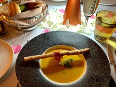 南瓜汤-Kathleen's Waitan 凯圣琳江景西餐厅(外滩店)