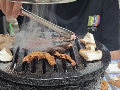 -大槐树烤肉馆(美术馆店)