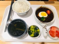 -轻蔬不用等·素食(江苏路店)