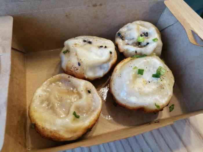 遇见生煎-"看见半价进店,服务比较好,味道非常好,就."-大众点评移动版