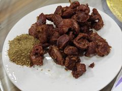 炸脆鸡胗-老七饭馆(光荣道总店)