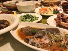 -阿英煲(凉城路店)