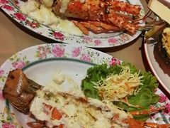 -Red Lobster