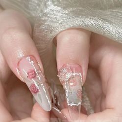 -1T·1M 日式美甲美睫