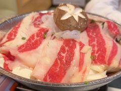 寿喜锅-樱の千渡日式料理·铁板烧•烧鸟(金盛田广场店)