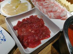 -东道煮牛肉火锅(东盛大街店)