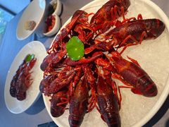 冰醉梅香小龙虾-二十四单 淮扬新味