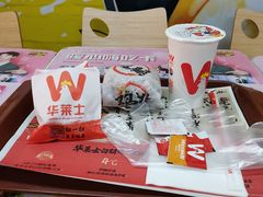-华莱士·全鸡汉堡(杭州武林店)