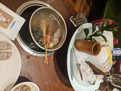 -东海怡品海鲜豆捞(舟宿夜江店)