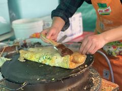 -陈记锅巴菜(五大道店)