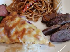 -鸿腾国际大酒店-海鲜姿造海鲜烤肉自助餐