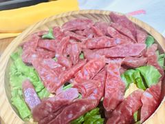 -申德勒加油站餐厅(三里屯北小街店)