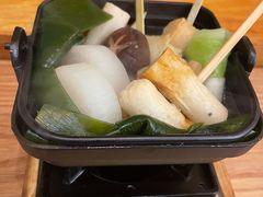 冬日暖心关东煮-馥家小馆(黔灵山公园店)