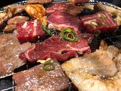 -七輪焼肉 安安(日本橋店)
