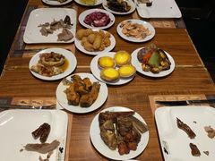 -汉巴味德(百年港湾店)