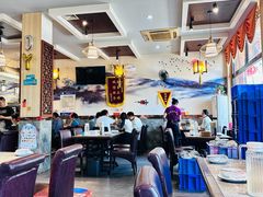 -华盛园卷子王农家菜水库鱼