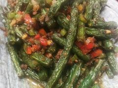 干煸豆角-蜀香坊(CBD旗舰店)