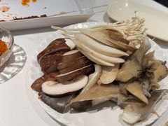 -四川简阳羊肉汤火锅(金台路店)