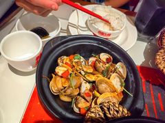 -恭喜上堓砂锅焗·海鲜大排档(闵行龙湖店)