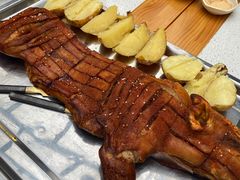-浮何烤铺(桐梓林店)