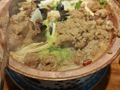 -大秦地·西北菜(纬四路店)