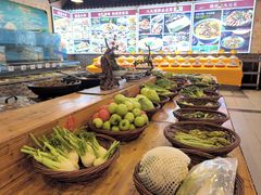 -福谷堂煎饼卷大葱(康虹路店)