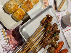 -木屋烧烤(南新店)