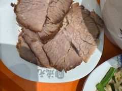-德元兰州纯汤牛肉面(龙阳路店)
