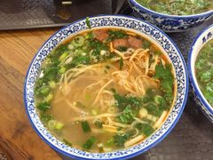 -清真马杰山牛肉汤馆