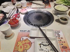 -猫爪爪原切自助烤肉(观音桥阳光世纪店)