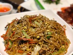 长寿炒面-一心斋素食馆(龙岗店)