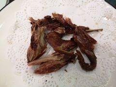 酱卤松雀-乔家满族八大碗(流水沟店)