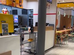 -麦当劳(安定门外大街店)