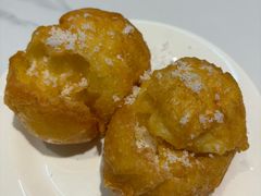 奶油炸糕-护国寺小吃(新街口店)