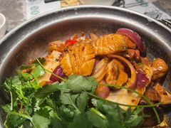 -禄婶鸡煲·打边炉