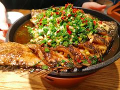 -聚鑫朋酸菜肥肠(文艺路口店)