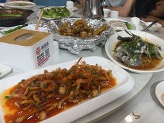 -旭璟酒家·传统粤菜·湘菜(逸景路店)