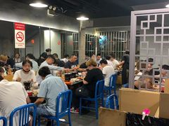 大堂-二楼老店重庆鸡公煲(真光路店)