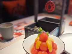 -鸣记脆皮烤鱼·海鲜烤鱼(三八广场店)