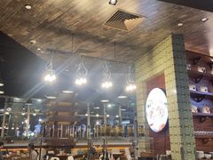 -The COOK·厨餐厅·自助餐(浦东嘉里大酒店)