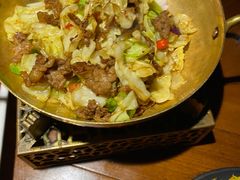 -楼兰新疆主题餐厅(坂田佳华领汇广场店)